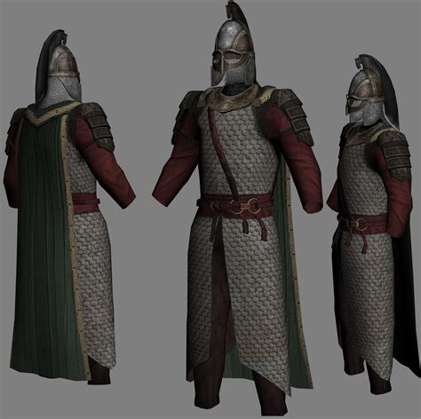 Rohirrim Royal Guard Armour Skyrim Mod Requests The Nexus Forums