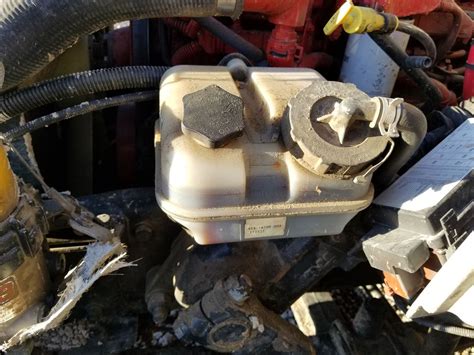 Used 2012 Freightliner M2 106 Power Steering Reservoir For Sale Ucon