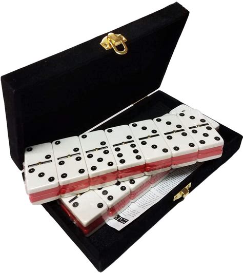 5 Best Dominoes Sets Reviewed in Detail (Jan. 2024)