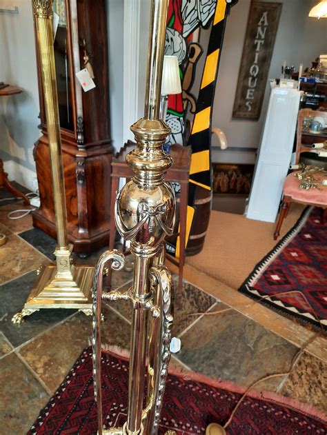 Antiques Atlas Early Thc Extending Standard Lamp