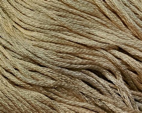 Gentle Art Simply Shaker Threads Parchment 7027 10 YARD Skein