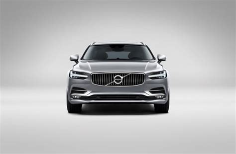 Volvo S V90 Takes Their Wagons To A New Level Of Refinement Acquire