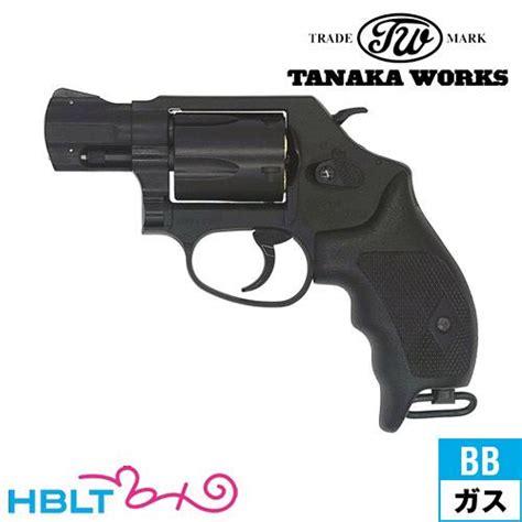 タナカワークス Sandw M360j ”sakura” 海上保安庁 モデル 38special Hw 1−7 8 インチ（ガスガン リボルバー 本体） Hb000091515 Hblt