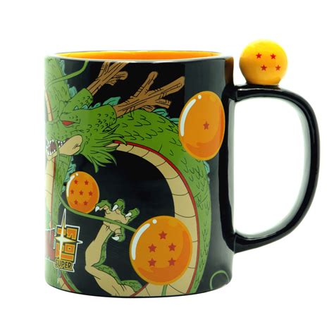 Taza asa 3D Shenron Dragon Ball Abysse Corp Abysse Corp El Corte Inglés