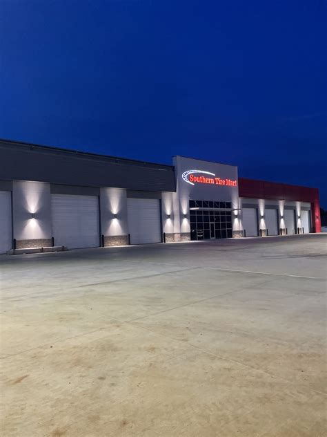 Southern Tire Mart Huntsville Macs Construction