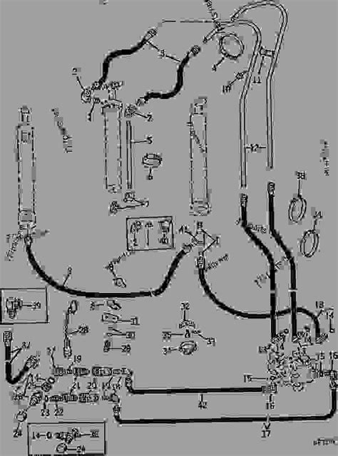 John Deere 1020 Parts Diagram