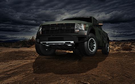 Ford Ranger Raptor Wallpapers - Wallpaper Cave