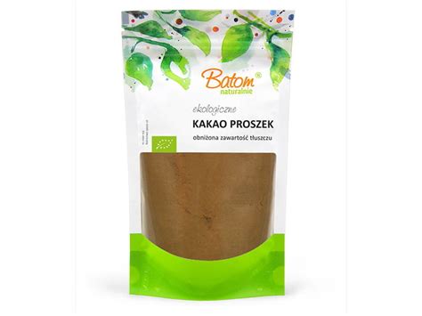 KAKAO BIO 250G BATOM Batom Sklep EMPIK