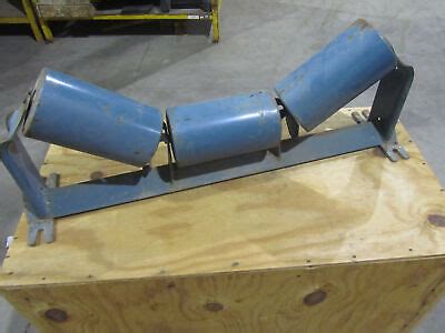 Stephens Adamson Conveyor Troughing Idler Asy B Lot Of Ebay