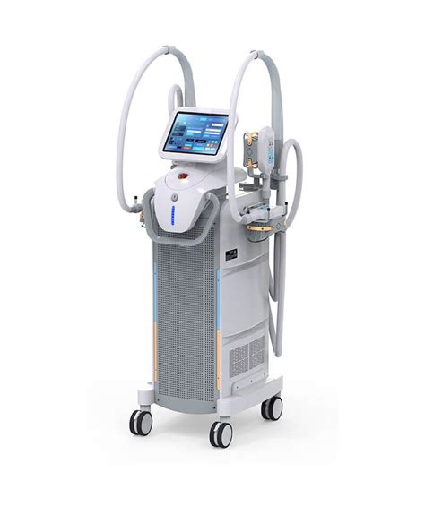 Body Shaper Cryolipolysis Fat Freezing Machine For Clinical Purpose At