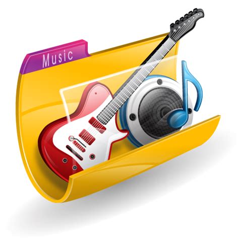 music icons, free icons in Folder, (Icon Search Engine)