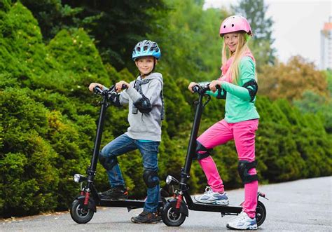 Los 10 mejores patinetes eléctricos para niños CosasInfantiles top