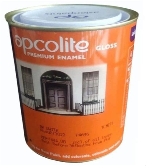 Asian Apcolite Premium Enamel Gloss Br Ltr At Rs Litre In Pune