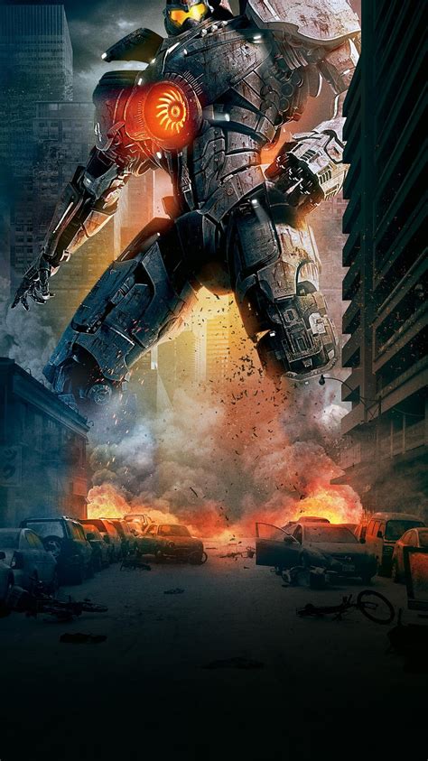 Pacific Rim 2022 Movie Hd Phone Wallpaper Pxfuel