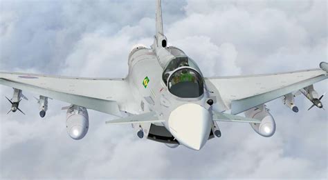 Just Flight Eurofighter