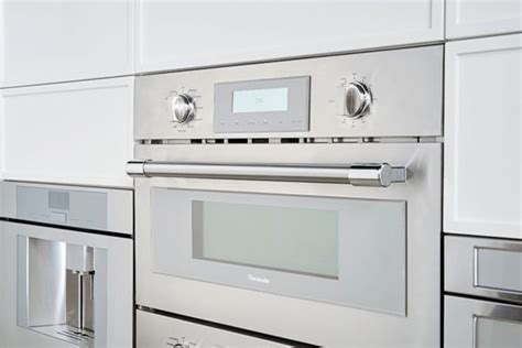 Single Ovens | 30" Built-In Single Wall Ovens | Thermador