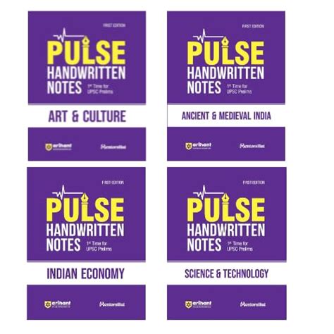 Buy Arihant Pulse Art And Culture Indian Economy Science And Technology Ancient And Medieval India