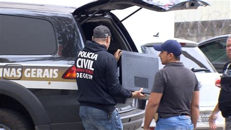 Vídeo Operação Da Polícia Civil Apura Fraude Em Licitações No Ipsemg