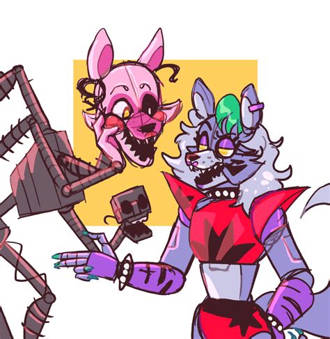 Art By Mushramoo Anime Fnaf Kawaii Anime Animatronic Fnaf Fnaf Sl The Best Porn Website