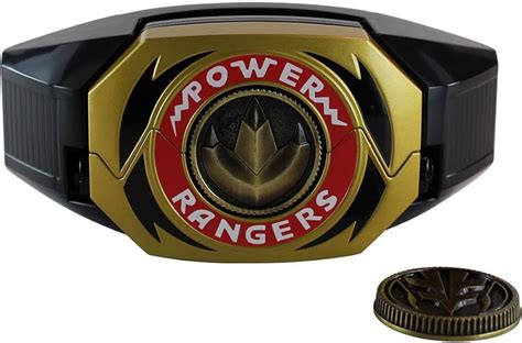 Mighty Morphin Power Rangers Legacy Morpher Salaberlanga