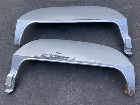 For Sale 74 75 Imperial 76 78 Chrysler Fender Skirts For C Bodies