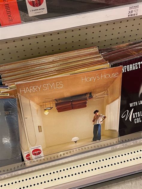 Harry Styles Vinyl House Harrys Vinyl Ts