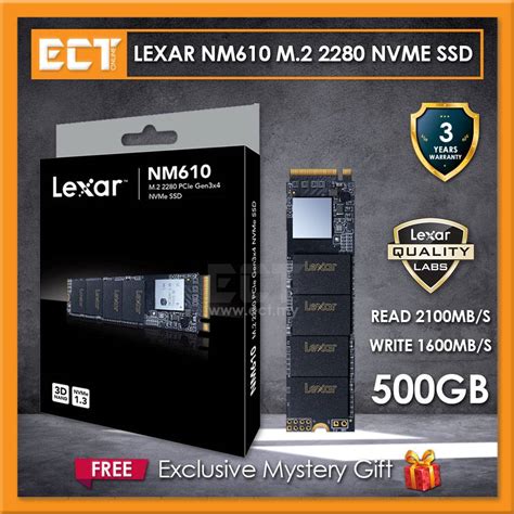 Lexar Nm Gb Gb Tb M Pcie Gen X Nvme Solid State