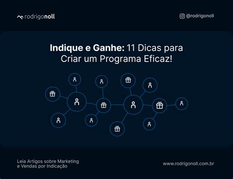 Indique E Ganhe 11 Dicas Para Criar Um Programa Eficaz