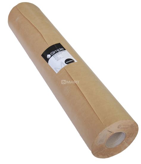 Маскировочная бумага Simple MASKING PAPER 0.9 м x 200 м 1 217.77 грн