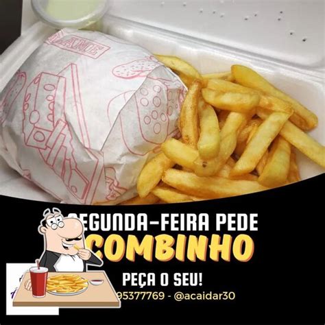 Menu Em A Ai Da Restaurante Campinas