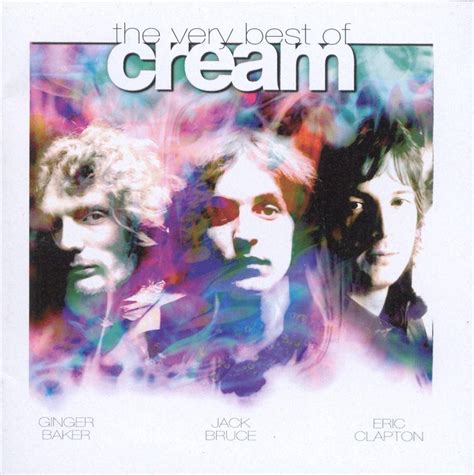 Cream The Very Best Of Cream Cd Cream Cd Album Muziek