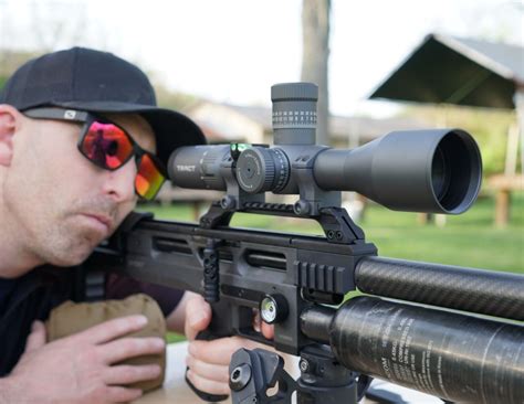 Scopes for Air Rifles | Tract Optics Blog