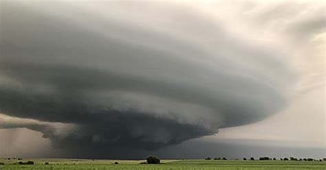 Jon Davies Severe Weather Notes Tornadoes In Kansas In Mid August