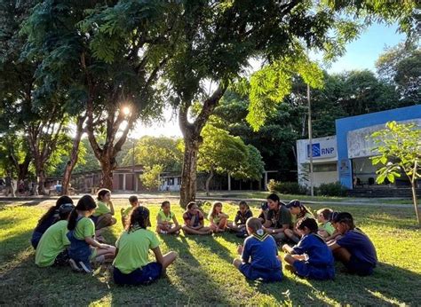 Projeto De Extens O Da Ufpb Que Estimula Escotismo Est Aberto A Novos