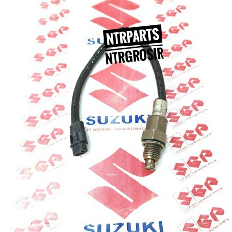 Jual Sensor Co O2 Oxygen Emisi Knalpot Suzuki GSXR S 150R Ori Shopee