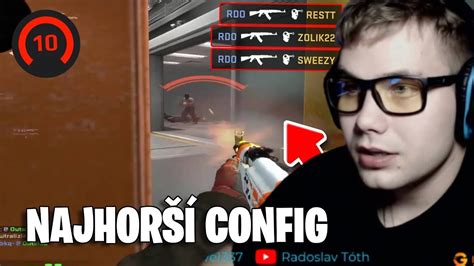 Troll Config Proti Faceit Lvl Rdo Youtube