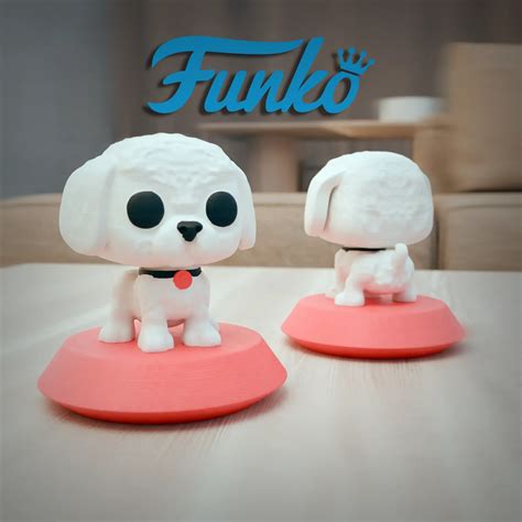 Funko Pop Poodle 3d Models Download Creality Cloud