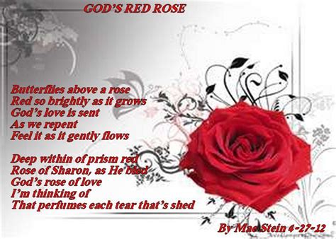 Rose Poem | 808solutions