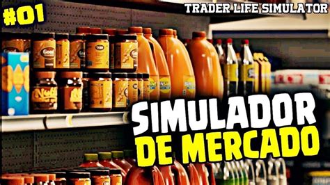 Vendi Novos Produtos No Meu Mercado Do Supermarket Simulator Youtube