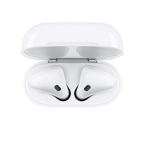 【苹果 Apple Airpods 苹果蓝牙耳机 无线耳机二代】 （无线充电盒版）标配 【报价 图片 参数 价格】 迪信通