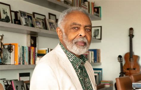 Gilberto Gil Eleito Como Novo Imortal Da Academia Brasileira De Letras