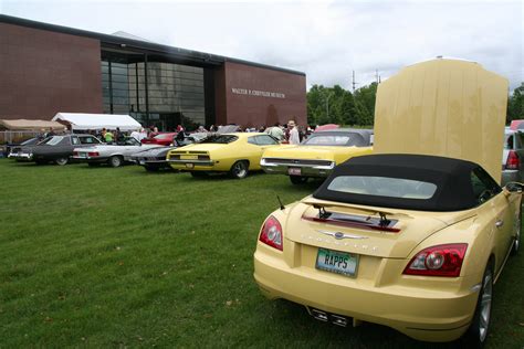 Chrysler Museum to Open for a One Day Car Show - Northeast Classic Auto Insurance