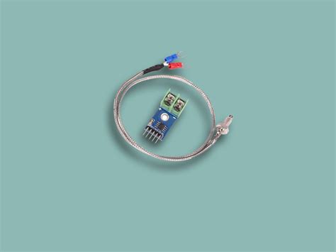 MAX6675 Thermocouple Module Feature Specification Arduino Integration