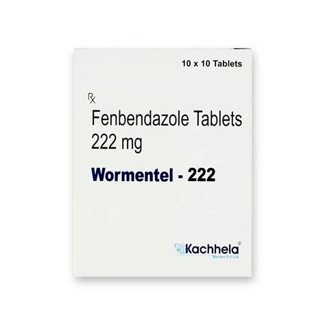 fenbendazole for cats 4