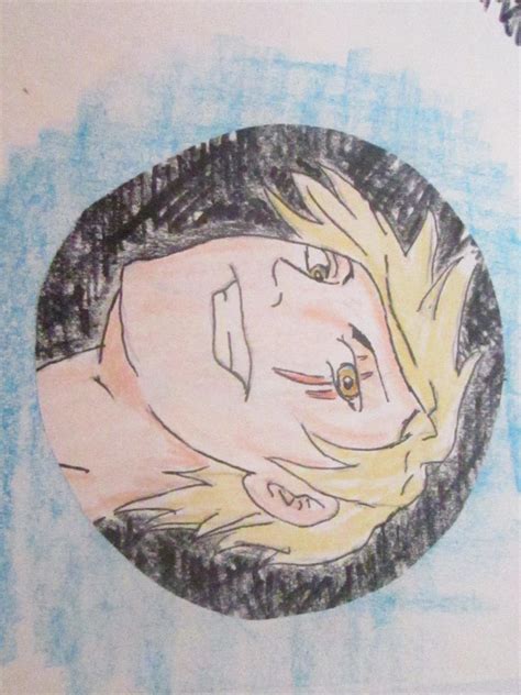 Luke Castellan/ Kronos by ClaireW-artist on DeviantArt