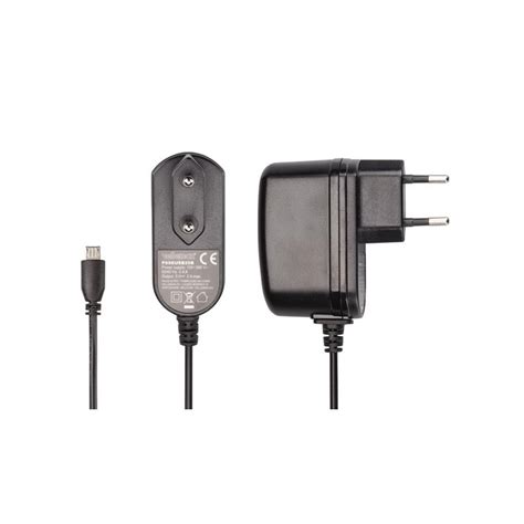 Psseusb B Chargeur Compact Avec Connexion Micro Usb