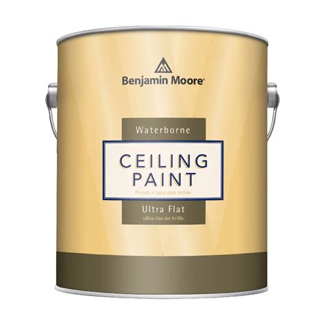 Farba Akrylowa Benjamin Moore Waterborne Ceiling Paint 508 UltraMat