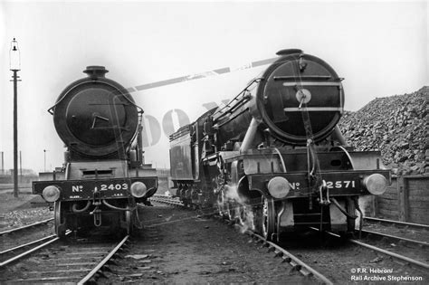 Rail Online Gresley A1 4 6 2s 2571 1927 Haymarket