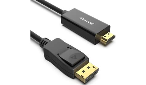 5 meilleurs câbles DisplayPort vers HDMI FR Atsit