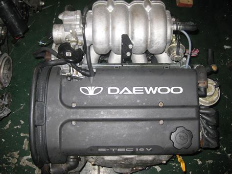 Daewoo Engines Jap Euro Engine And Gearbox Specialists